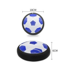 TOPMELON LED-Hover-Fussball Светодиодный парящий футбольный мяч
