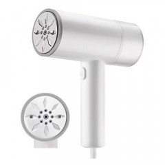 GelldG GelldG Dampfburste Dampfglatter 1200W, Handdampfbugler mit 200ml Wassertank Паровая щетка GelldG, парогладкая машина, 1200 Вт, ручной отпариватель с резервуаром для воды на 200 мл.