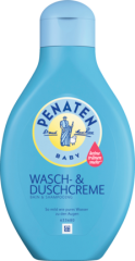 Penaten Wasch&Duschcreme Крем для душа и умывания, 400 мл