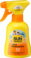 SUNDANCE Kids Sonnenspray Солнцезащитный спрей LSF 50, 200 мл