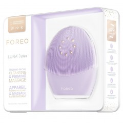 FOREO 3 plus sensitive skin Thermo-Gesichtsreinigungsgerat mit Mikrostrom 3 плюс чувствительная кожа Устройство для термической очистки лица с микротоком