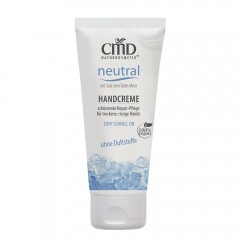 CMD Naturkosmetik Neutral Handcreme 100ml Нейтральный крем для рук 100мл