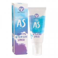 Eco Cosmetics ey! Shimmering Aftersunspray LSF10 100ml привет! Мерцающий спрей после загара LSF10 100мл