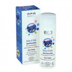 Eco Cosmetics Baby & Kids Gesichtscreme 50ml Baby & Kids Крем для лица 50мл