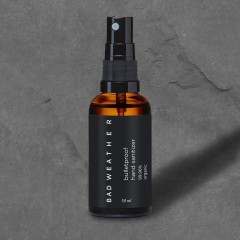 Bad Weather Bulletproof Hand Sanitizer Пуленепробиваемое дезинфицирующее средство для рук