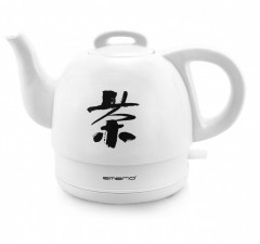 Emerio Emerio Wasserkocher WK-109713.2 kleiner Design Wasserkocher Keramik, 1500 W Чайник Emerio WK-109713.2 маленький дизайнерский чайник керамический, 1500 Вт