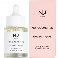Nui Cosmetics NUI Natural Glow Intense Hyaluron Serum  Интенсивная гиалуроновая сыворотка NUI Natural Glow