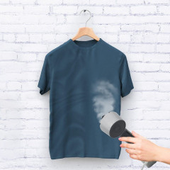 GelldG GelldG Dampfburste Dampfglatter, 1500W Steamer Reisebugeleisen Handheld Garment Steamer Паровая щетка GelldG Steam Smoother, отпариватель мощностью 1500 Вт, портативный утюг для путешествий, отпариватель для одежды