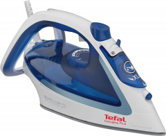 Tefal Tefal Dampfbugeleisen Easygliss, 2700,00 W, Tefal Durilium Bugeleisen mit 150g Dampfstoss + JB1013 Fusselrasierer  Паровой утюг Tefal Easygliss, 2700,00 Вт, утюг Tefal Durilium с паровой подачей 150 г + устройство для бритья JB1013