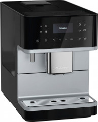 Miele Miele Kaffeevollautomat CM 6160, 4 Geniesserprofile, Kaffeekannenfunktion Полностью автоматическая кофемашина Miele CM 6160, 4 профиля ценителя, функция кофейника