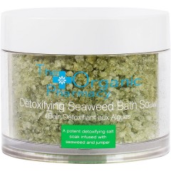 The Organic Pharmacy Detoxifying Seaweed Bath Soak Детоксифицирующая ванна с морскими водорослями