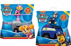 Spin Master PAW Patrol Basis Fahrzeuge mit Figuren Базовые машины PAW Patrol с фигурками