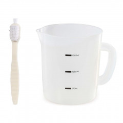 LIVOO LIVOO Wasserkocher Suppenbereiter 1,6 L 800 W Grau, 1.6 l Чайник-супница LIVOO 1,6 л 800 Вт серый, 1,6 л