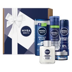 NIVEA Geschenkbox Protectamp;Care Protectamp;Подарочная коробка Care