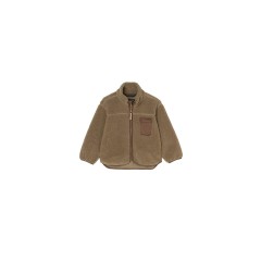 Marc OPolo KIDS-BOYS Teddyjacke mit Stehkragen Sakkos KIDS-BOYS плюшевая куртка с воротником-стойкой жакеты