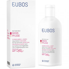 Eubos FLUSSIG rot m.frischem Duft ЖИДКОСТЬ красного цвета со свежим ароматом