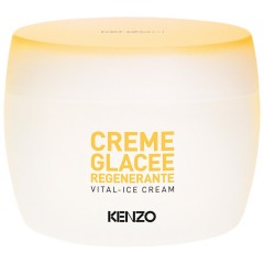 KENZO (Кензо) Vital-Ice Cream Gesichtscreme KENZO (Кензо)KI INGWERBLUTE - Regeneration, 50 мл