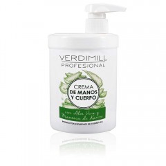 Verdimill Verdimill Profesional Crema De Manos Y Cuerpo Aloe Verdimill Verdimill Professional Crema De Manos Y Cuerpo Aloe Verdimill