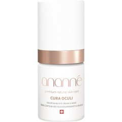ananne CURA OCULI Nourishing Eye Cream &amp; Mask  CURA OCULI Питательный крем и маска для кожи вокруг глаз