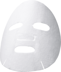 too cool for school EGG Cream Mask Firming TuchMaske Маска для лица, 1 шт.