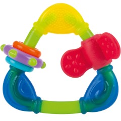 Nuby Beissring 6er Set Набор прорезывателей из 6 шт.
