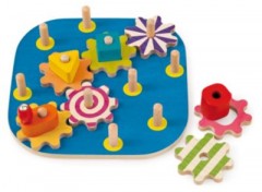 Selecta Motorikspielzeug Kurbelspass Игрушка для развития моторики Crank fun