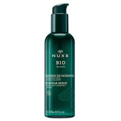 NUXE BIO Mizellen-Reinigungswasser – Make-up-Entfernung BIO мицеллярная очищающая вода средство для снятия макияжа