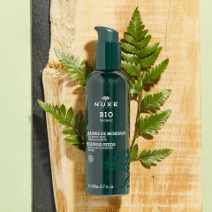NUXE BIO Mizellen-Reinigungswasser – Make-up-Entfernung BIO мицеллярная очищающая вода средство для снятия макияжа