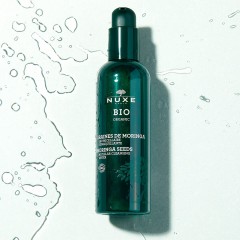 NUXE BIO Mizellen-Reinigungswasser – Make-up-Entfernung BIO мицеллярная очищающая вода средство для снятия макияжа