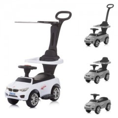 chipolino Rutschauto Flash 2 in 1 Rutschautos Push Car Flash 2 в 1 толкать машины