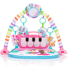 fillikid Aktivbogen Piano rosa Активный смычковый рояль розовый