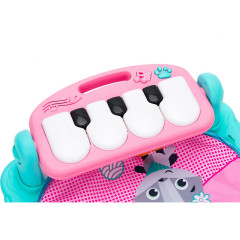 fillikid Aktivbogen Piano rosa Активный смычковый рояль розовый