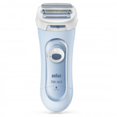 Braun Elektrische Rasierer fur Frauen quot;Silk-epil Lady Shaver LS 5160quot; in Blau  Электробритвы женские &amp;quot;Silk-epil Lady Shaver LS 5160&amp;quot; в синем