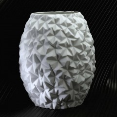 Rosenthal studio-line Rosenthal studio-line Phi Vase Snow h: 25 cm Rosenthal studio-line Phi Vase Snow высота: 25 см