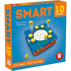 Piatnik Smart 10 Family Смарт 10 Семья