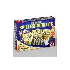 Schmidt Spiele Die grosse Spielesammlung Большая коллекция игр