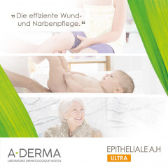 A-DERMA EPITHELIALE A.H ULTRA Creme EPITHELIAL A.H ULTRA Крем