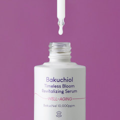 PURITO Bakuchiol Timeless Bloom Revitalizing Serum  Bakuchiol Timeless Bloom Восстанавливающая сыворотка