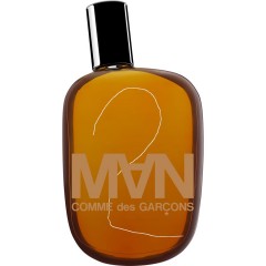 Comme des Garcons (Ком де Гарсон) No 2 Man Eau de Toilette Туалетная вода Spray Спрей, 100 мл