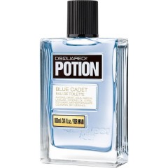 Dsquared2 (Дискваред) Potion Blue Cadet Eau de Toilette Туалетная вода Spray Спрей, 30 мл