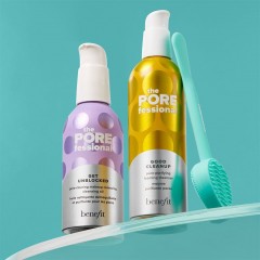 Benefit Good Cleanup Poren klarender Reinigungsschaum Good Cleanup очищающая пенка для очищения пор