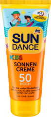 SUNDANCE Kids Sonnencreme Солнцезащитный крем LSF 50, 100 мл