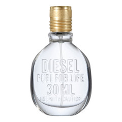 Diesel (Дизель) Eau de Toilette (EdT) Туалетная вода Fuel for Life Homme, 75 мл