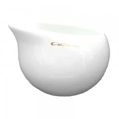 Luigi Colani Luigi Colani Porzellan Ab ovo Black & White Zuckerschale gross white 0,17 L Сахарница Luigi Colani фарфоровая Ab ovo Black & White большая белая 0,17 л