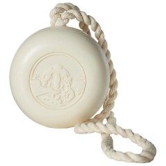 Klar Seifen Damenbadeseife an der Kordel  Женское банное мыло на шнурке