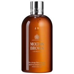 Molton Brown Re-charge Black Pepper Bath & Shower Gel Гель для ванны и душа Recharge Black Pepper