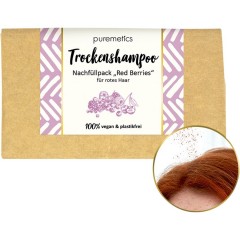 puremetics Trockenshampoo Red Berries Сухой шампунь Красные ягоды