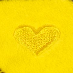 Borussia Dortmund BVB-Knistertuch Ткань кракле БВБ