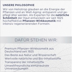 Heliotrop Regenerativ Nachtcreme  Восстанавливающий ночной крем