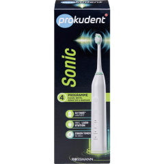 prokudent Sonic Akku-Zahnbürste , Прокудент беспроводная зубная щетка Sonic на аккумуляторной батарейке